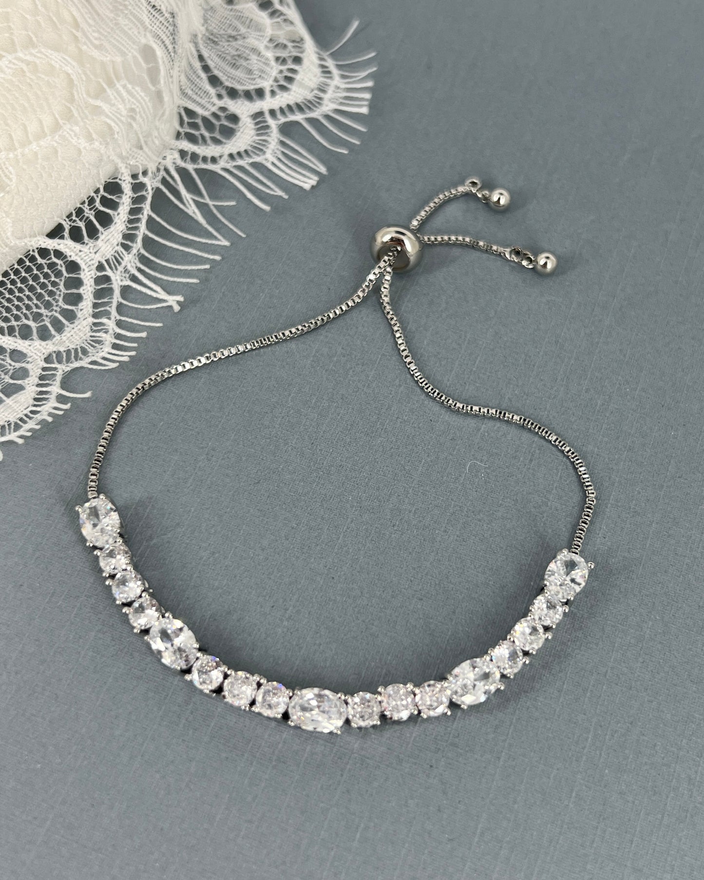 Harmony Bridesmaids Adjustable Bracelet