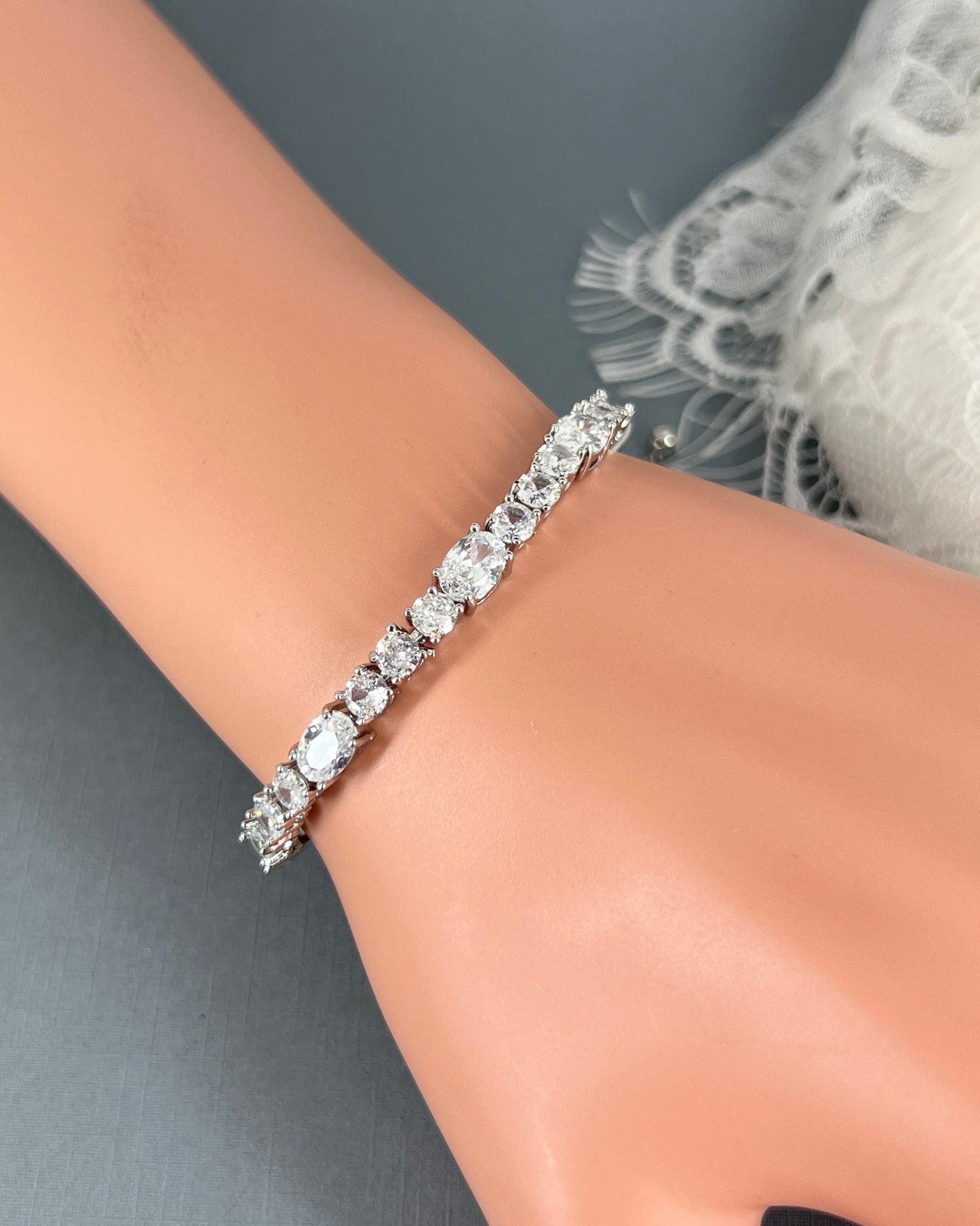 Harmony Bridesmaids Adjustable Bracelet