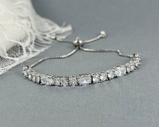 Harmony Bridesmaids Adjustable Bracelet