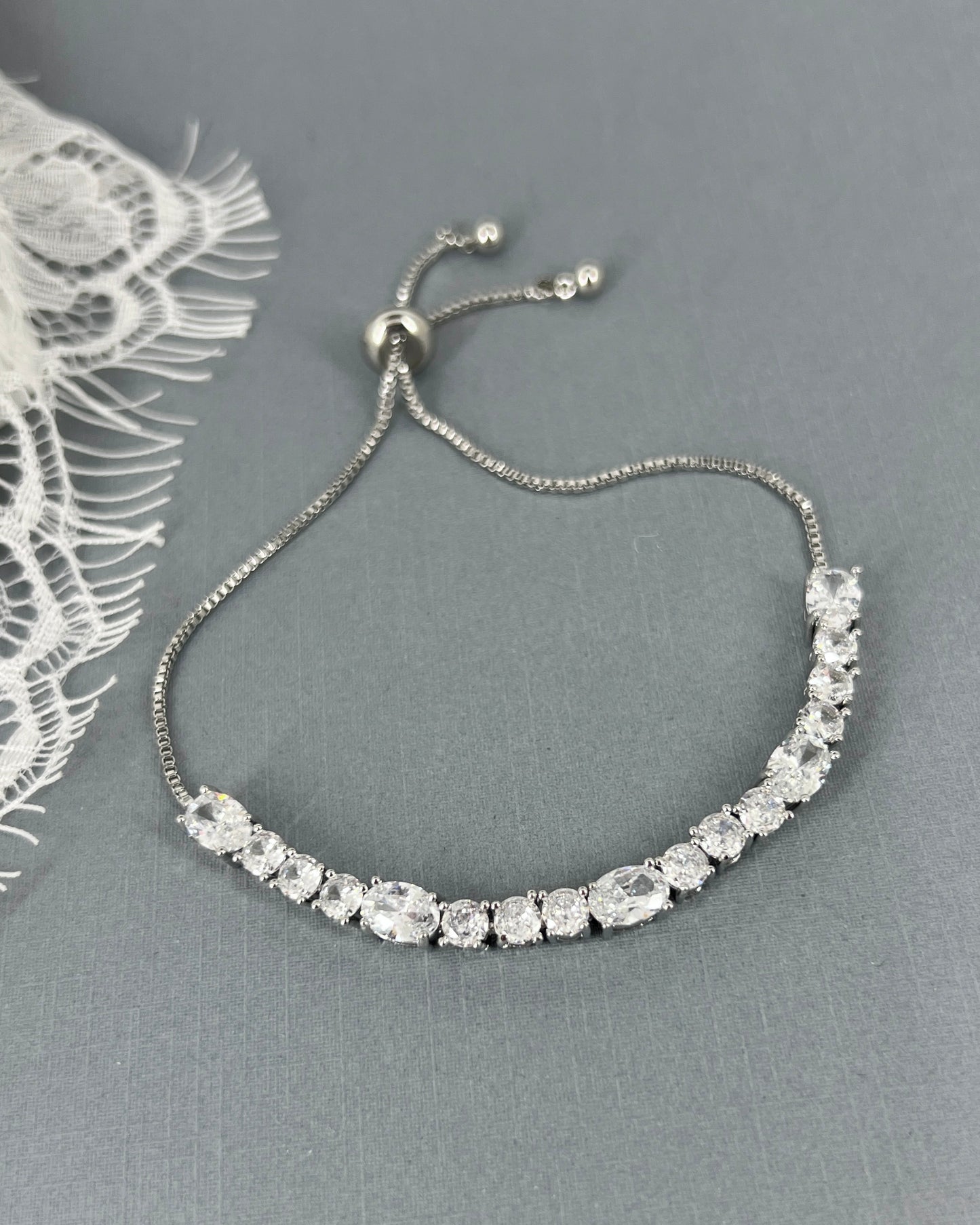 Harmony Bridesmaids Adjustable Bracelet